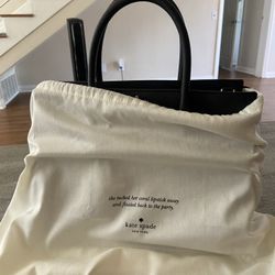 Kate Spade Black Purse-New
