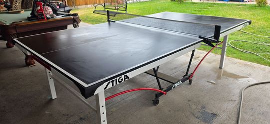 Stiga Ping Pong Table.