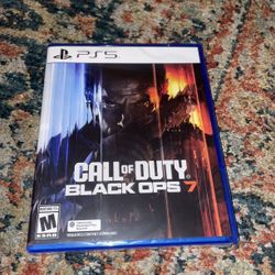 Black Ops 7