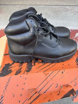 Red Wing Worx Boots