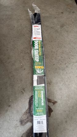 Pro Grade Extra Wide Heavy Duty Door Sweep