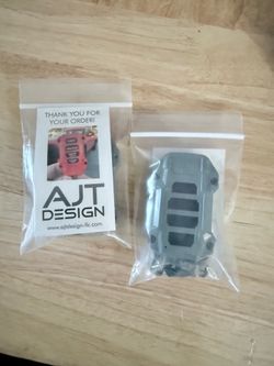 AJT designs 22-26 tundra remote cover