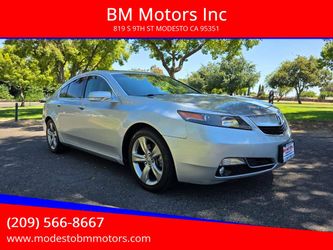 2012 Acura Tl