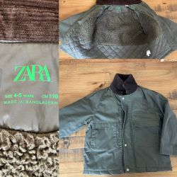 Jacket Imitation Barbour