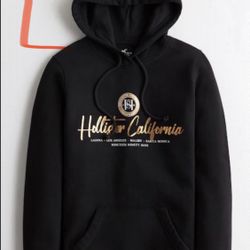 BRAND NEW HOLLISTER FOR WOMEN…SIZE LARGE…$25