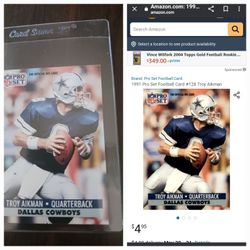 Football Cards
