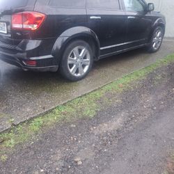2012 Dodge Journey