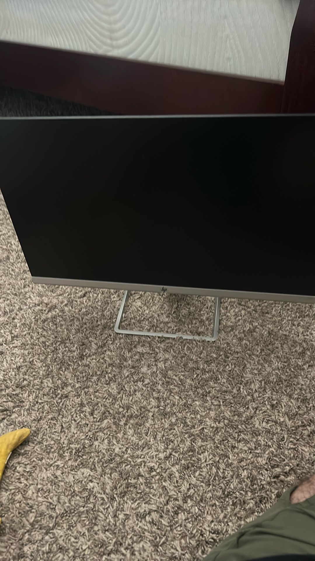 Hp Gaming Monitor 1080 P