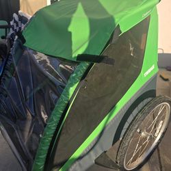 Bike  trailer