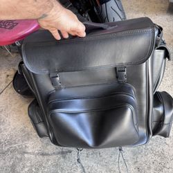 Harley Touring Bag