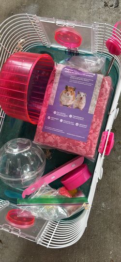 Small cage