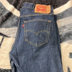 Levi’s 501s