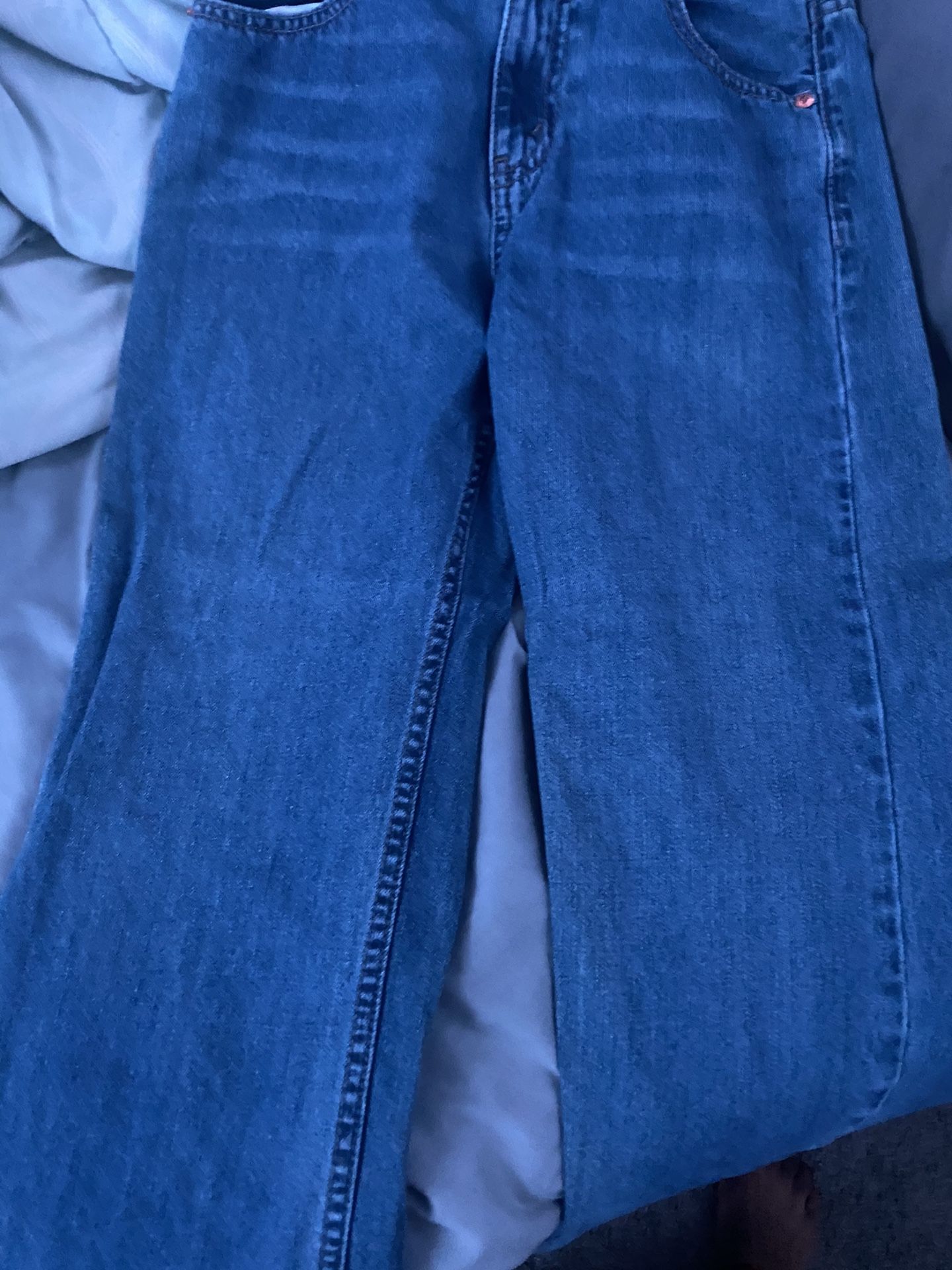 550 Relaxed Levi’s