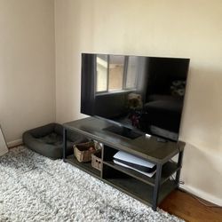 Crate And Barrel TV Stand 