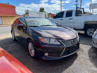 2014 Lexus ES 350