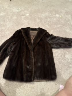 3 Vintage Mink Coats