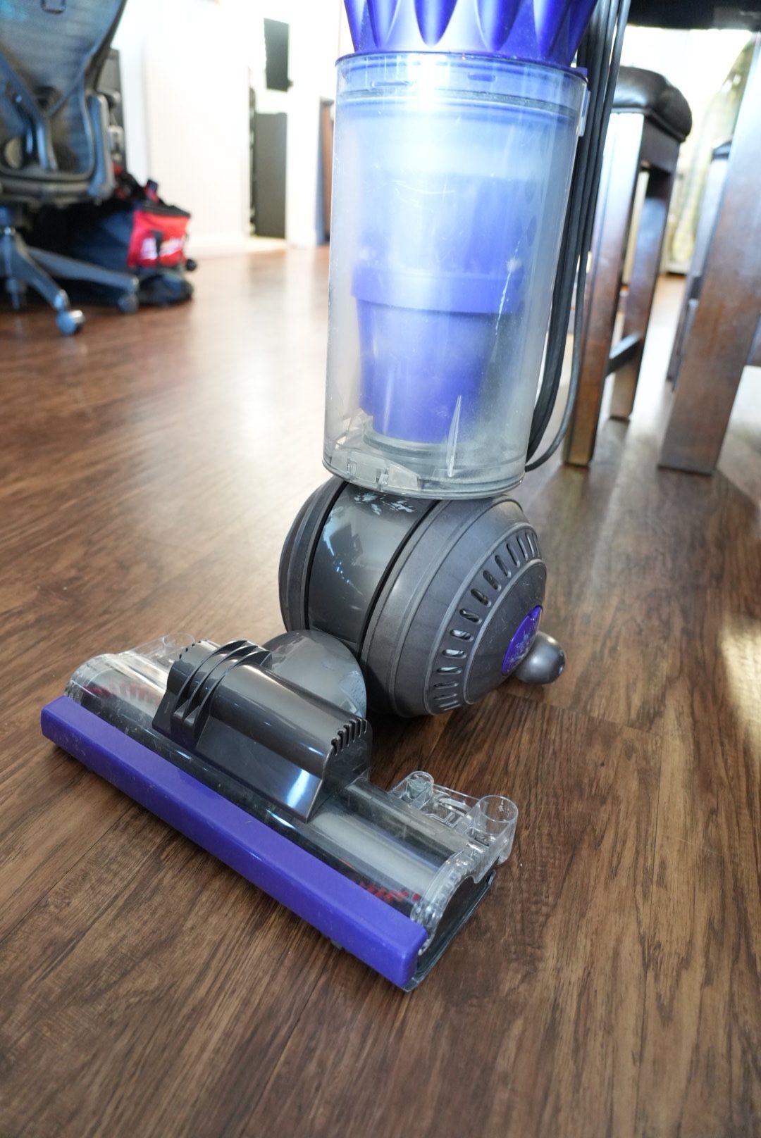 Dyson vacuum