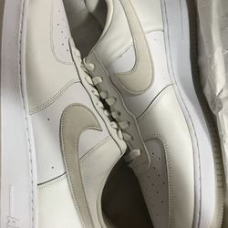 Men’s Nike Air Force Ones 