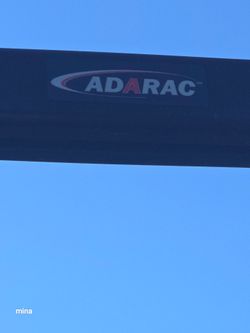 Adarac rack