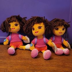 Dora The Explorer And Diego