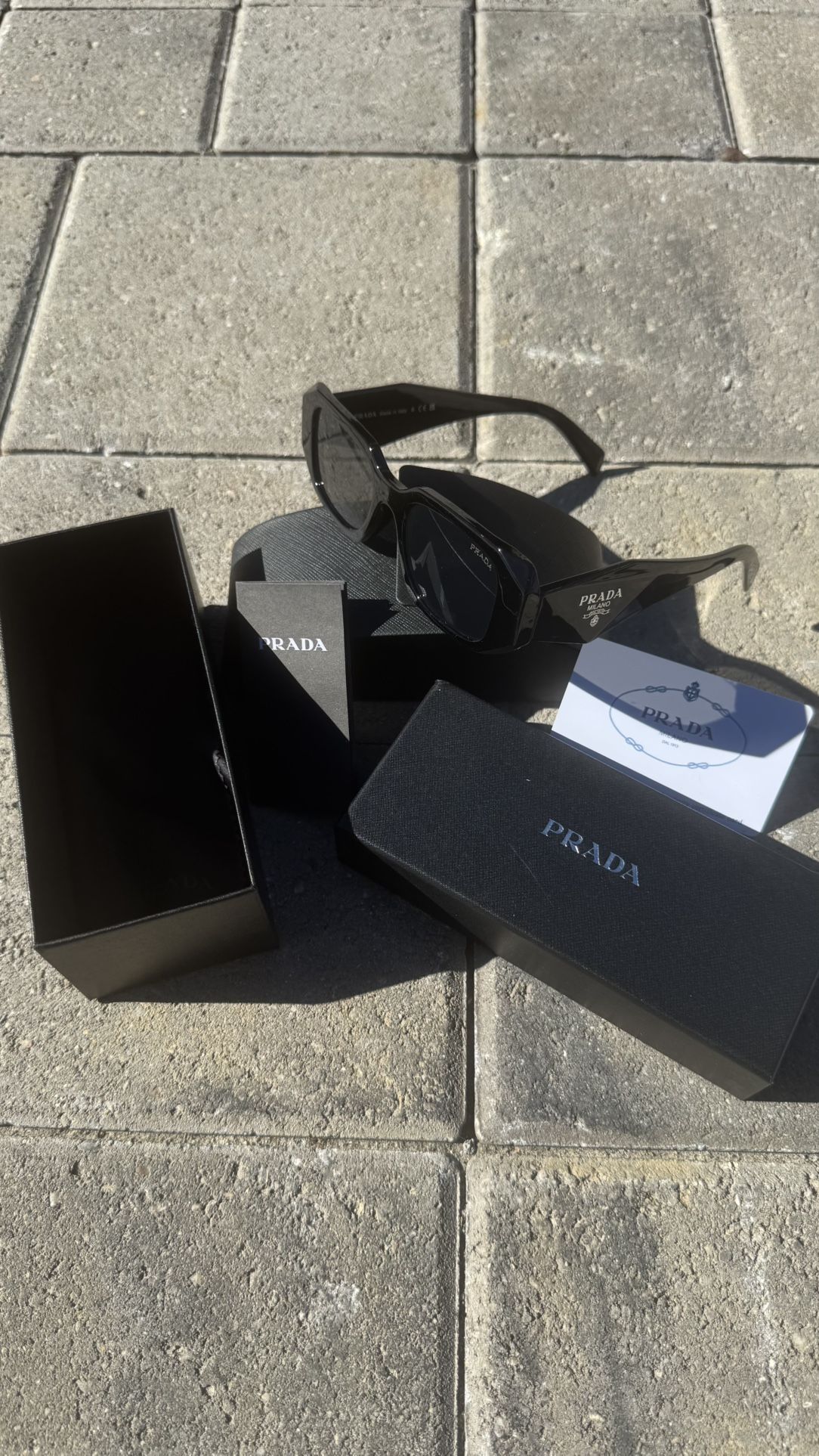 Prada Sunglasses