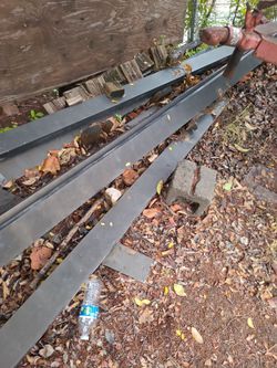 10ft 2x6 aluminum
