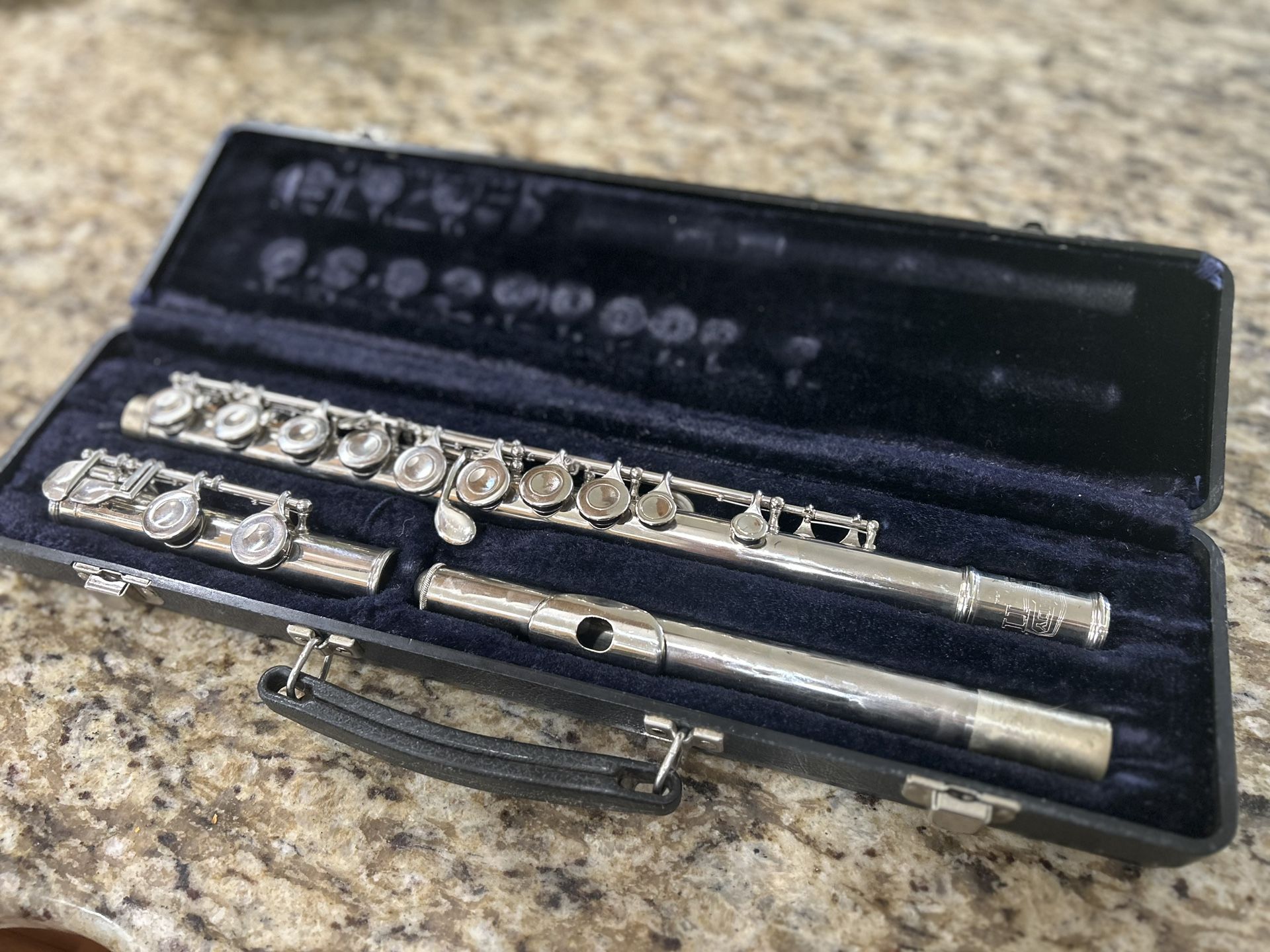 Bundy Flute