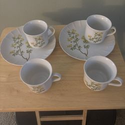 Coffee , Tea Cups