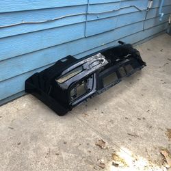 2017-2022 Jeep Grand Cherokee Summit Front Bumper Oem 