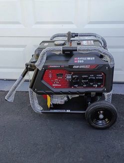 Brand New Generator