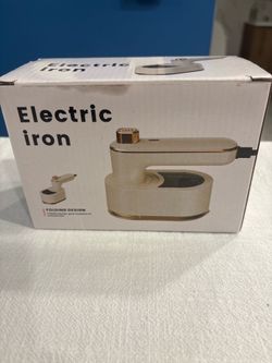 Electric iron