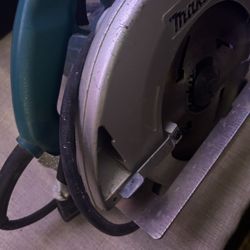 Makita Circular Saw (CORDED)