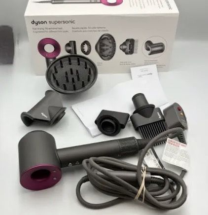 Brand New Dyson Supersonic Hairdryer