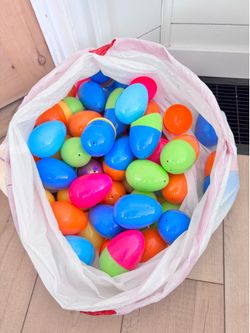 Easter eggs