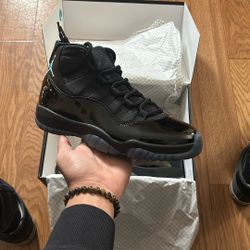 Air Jordan 11 retro gamma blue