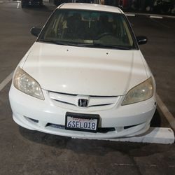 2005 Honda Civic