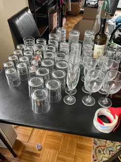 All glasses!