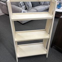 48” Folding Bookcase