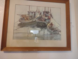 Painting original