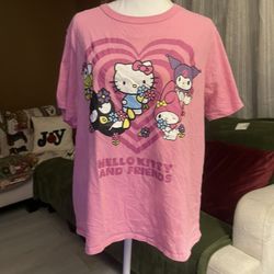 Hello Kitty Tee