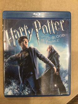 Harry Potter and the Half-Blood Prince