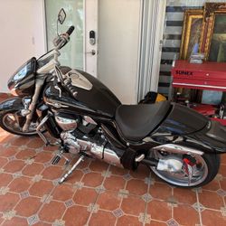 Motorcycle 