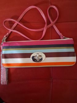 NEW COACH PURSE