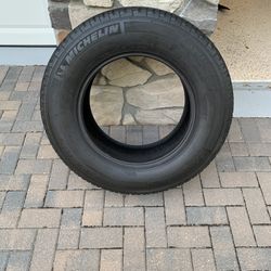 Chevy Truck Tire