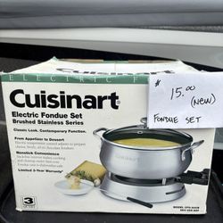 Fondue Set