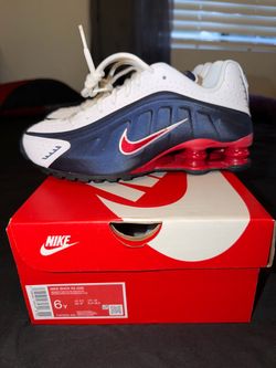 Nike Shox R4 Olympics