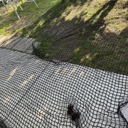 Net 10ft X 14 Ft