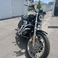 2004 Harley Davidson 1200cc