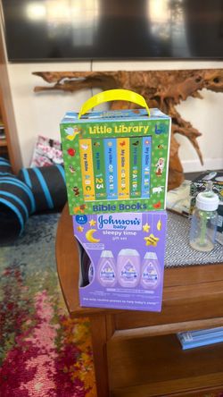 Free Baby Items (New & Used)