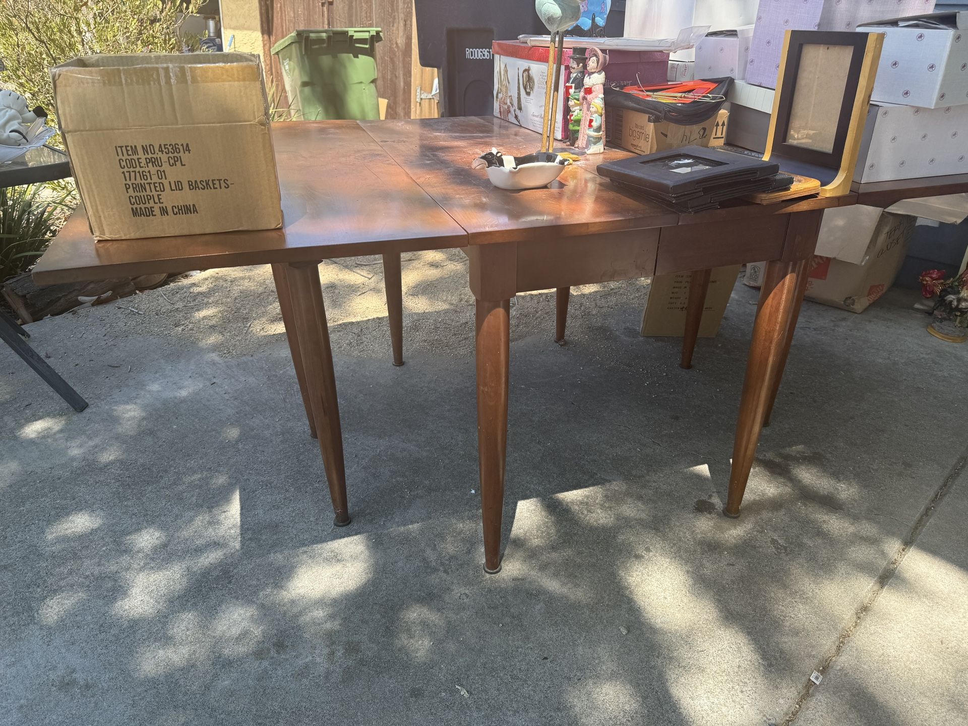 Drop Leaf Table
